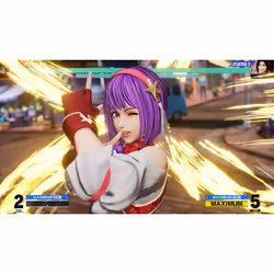 SNK Corporation The King of Fighters XV Standard