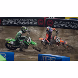 Milestone Monster Energy Supercross - The Official Videogame 5 Standard