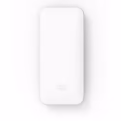 Cisco Meraki GR62, 10,100,1000 Mbit/s, Multi User MIMO, OFDMA, 11 W, Mur, Blanc