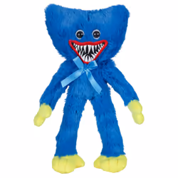 Poppy Playtime Collectible Plush Huggy Wuggy Scary, Caractère, 6 an(s)