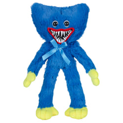 Poppy Playtime Collectible Plush Huggy Wuggy Scary