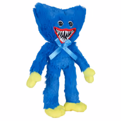 Poppy Playtime Collectible Plush Huggy Wuggy Scary