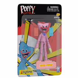 Poppy Playtime 5" Actie Figuren - Kissy Missy