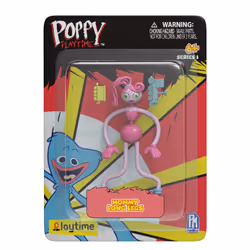 Poppy Playtime 5" Actie Figuren - Mommy Long Legs, 6 an(s), Multicolore