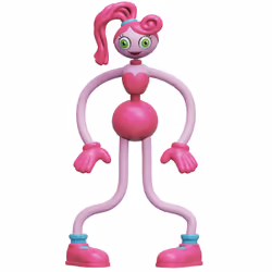 Poppy Playtime 5" Actie Figuren - Mommy Long Legs