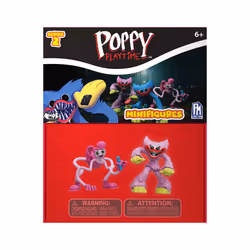 Poppy Playtime Poppy - Minifiguren - Wave 2