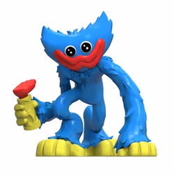Poppy Playtime Poppy - Minifiguren - Wave 2