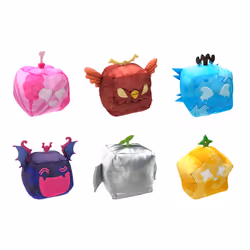 Blox Fruits Peluche de collection 8" - Vue supplémentaire 2