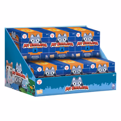 Pet Simulator Core Plush In Treasure Chest - Wave 2