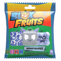 Blox Fruits Minifigures - S2