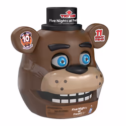 Five Nights at Freddy's Freddy Alive Head Bundle