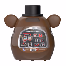 Five Nights at Freddy's Freddy Alive Head Bundle