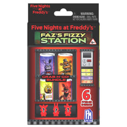 Five Nights at Freddy's Faz's Fizzy Station
