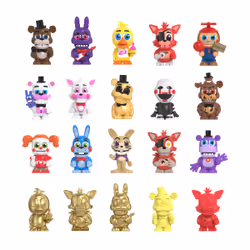 Five Nights at Freddy's Faz's Fizzy Station