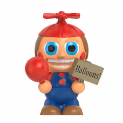 Five Nights at Freddy's Faz's Fizzy Station