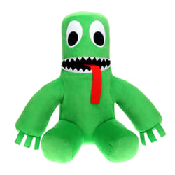 Rainbow Friends Giant Plush - Green - 40 cm