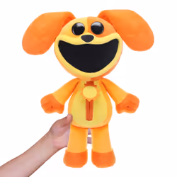 Poppy Playtime Critters - Deluxe Plush - Dogday