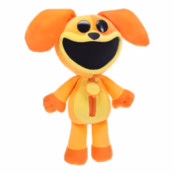 Poppy Playtime Critters - Deluxe Plush - Dogday