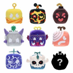 Blox Fruits 4" Collectible Plush - Blind Box Asst - S2