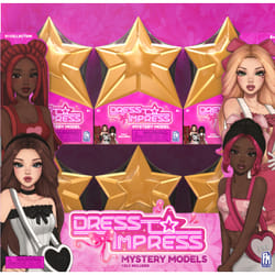 Dress To Impress Mystery Small Doll - 18 Pcs CDU