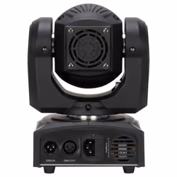 Adj STI030 stroboscope et lumière disco Adapté à une utilisation à l'intérieur Projecteur Disco