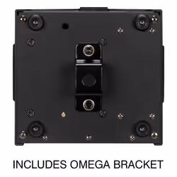 Adj STI030 stroboscope et lumière disco Adapté à une utilisation à l'intérieur Projecteur Disco