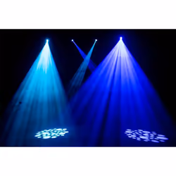 Adj STI030 stroboscope et lumière disco Adapté à une utilisation à l'intérieur Projecteur Disco - Vue supplémentaire 4