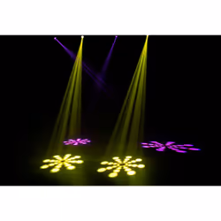 Adj STI030 stroboscope et lumière disco Adapté à une utilisation à l'intérieur Projecteur Disco - Vue supplémentaire 7