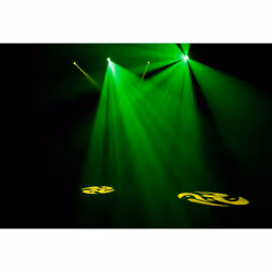 Adj STI030 stroboscope et lumière disco Adapté à une utilisation à l'intérieur Projecteur Disco - Vue supplémentaire 8
