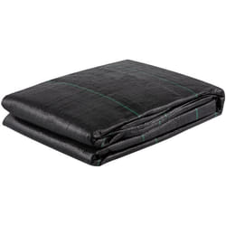 Tissu Géotextile-VEVOR-38x915 m-Tissu de Drainage-35 oz Résistance de Traction-272 kg-Stabilisation du Sol-verdissement