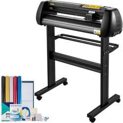 Plotter de découpe vinyle - VEVOR - Traceur de Coupe 720 mm SK-720T - avec Logiciel SignMaster