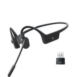Shokz OpenComm UC Noir