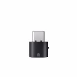 SHOKZ LOOP110 USB-C ADATPER, Clé logicielle, Plastique, Acier inoxydable, Étain, 30 g, Noir
