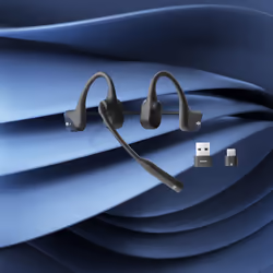 SHOKZ C110-AC-BK Noir - Vue supplémentaire 8
