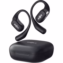 Écouteurs sans fil - SHOKZ - OpenFit - Confort extrême - 28h dautonomie - Résistant à la transpiration