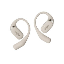 SHOKZ OpenFit Crochets auriculaires Bluetooth Blanc