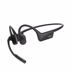SHOKZ C110-AI-BK-EN, Sans fil, 20 - 20000 Hz, Bureau/Centre d'appels, 35 g, Casque, Noir