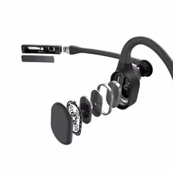 SHOKZ C110-AI-BK-EN Noir - Vue supplémentaire 4