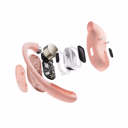 SHOKZ OpenFit Air Rose