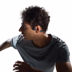 SHOKZ OpenRun Pro 2 Casque Sport Conduction Osseuse Bluetooth Noir - Vue supplémentaire 5