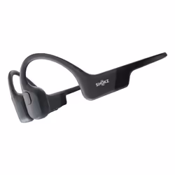 SHOKZ OpenRun Casque Sport à Conduction Osseuse Bluetooth Noir - Vue supplémentaire 4