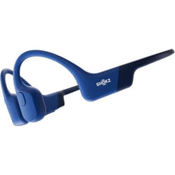 SHOKZ OpenRun Casque à Conduction osseuseécouteurs Bluetooth Oreilles Libres pour Le Sport avec MicroCasque sans Fil étanche IP
