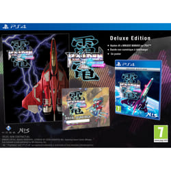 NIS America Raiden III x MIKADO MANIAX - Deluxe Edition