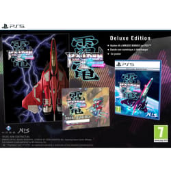 NIS America Raiden III x MIKADO MANIAX - Deluxe Edition