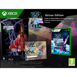NIS America Raiden III x MIKADO MANIAX - Deluxe Edition
