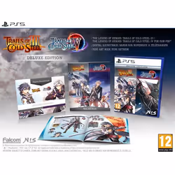 The Legend of Heroes: Trails of Cold Steel III/The Legend of Heroes /PS5