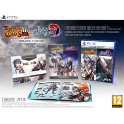 The Legend of Heroes: Trails of Cold Steel III/The Legend of Heroes /PS5