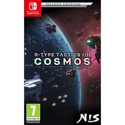 R-Type Tactics I & II Cosmos - Jeu Nintendo Switch