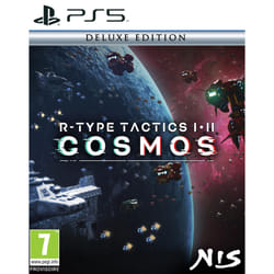 NIS America R-Type Tactics I & II Cosmos - Deluxe Edition