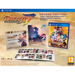 NIS America Disgaea 7: Vows of the Virtueless - Deluxe Edition